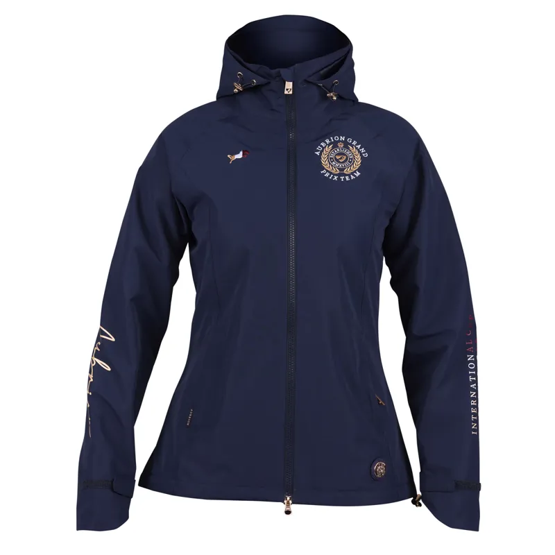 Aubrion Team Waterproof Jacket - Navy